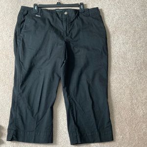 WOMENS Ralph Lauren active bk Capri 16